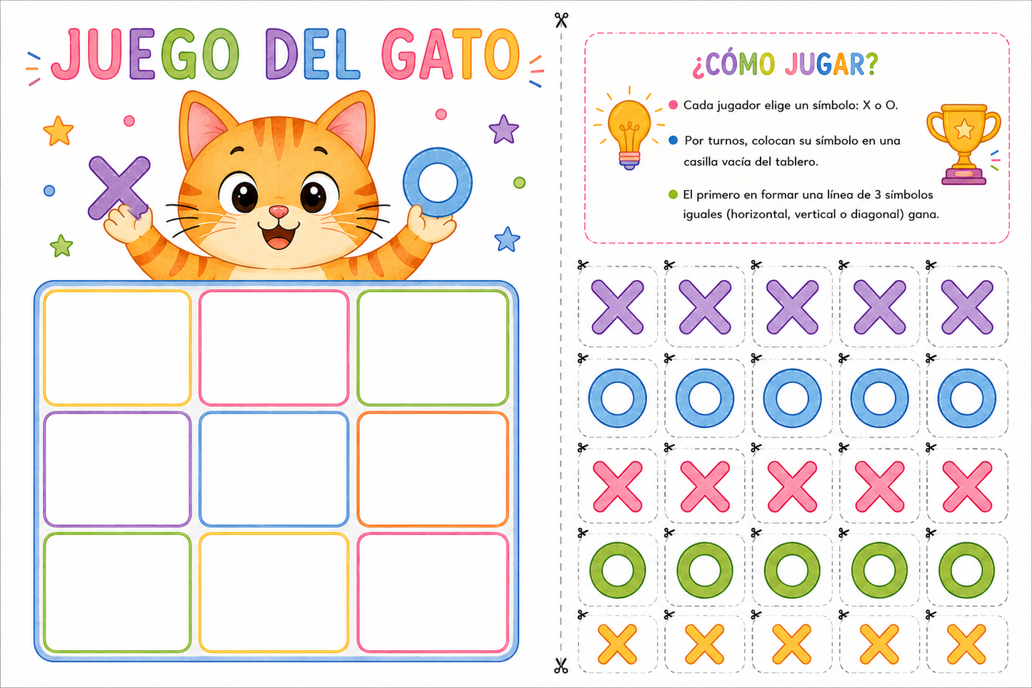 JUEGO DEL GATO