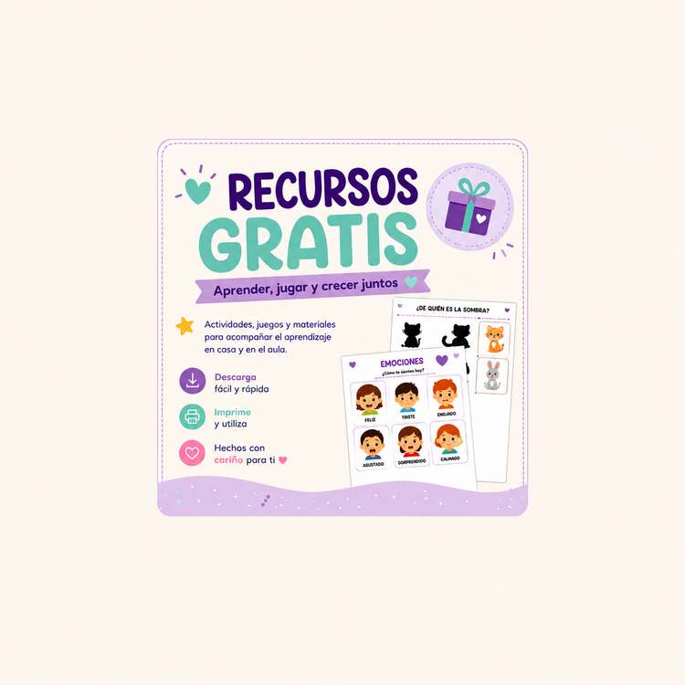 Recursos gratis