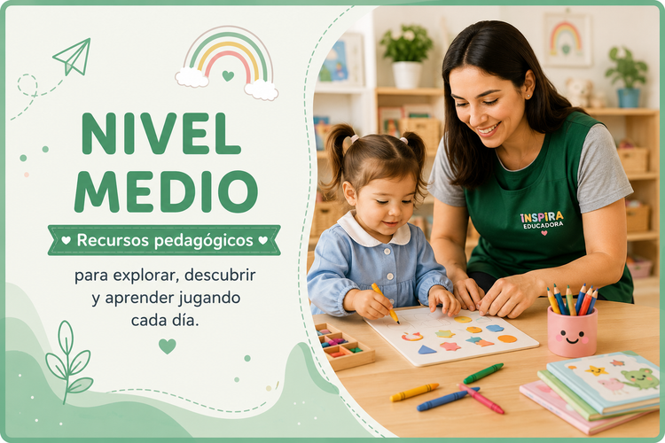 NIVEL MEDIO