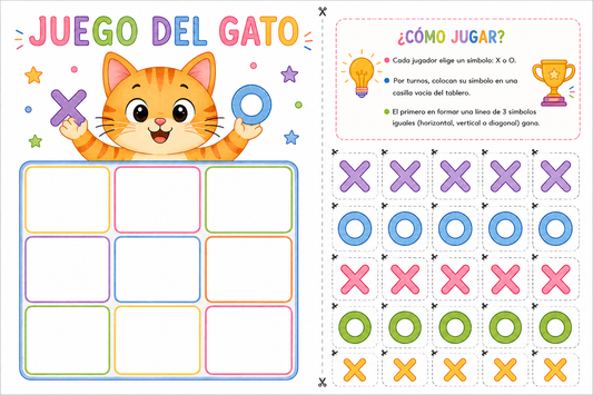 JUEGO DEL GATO