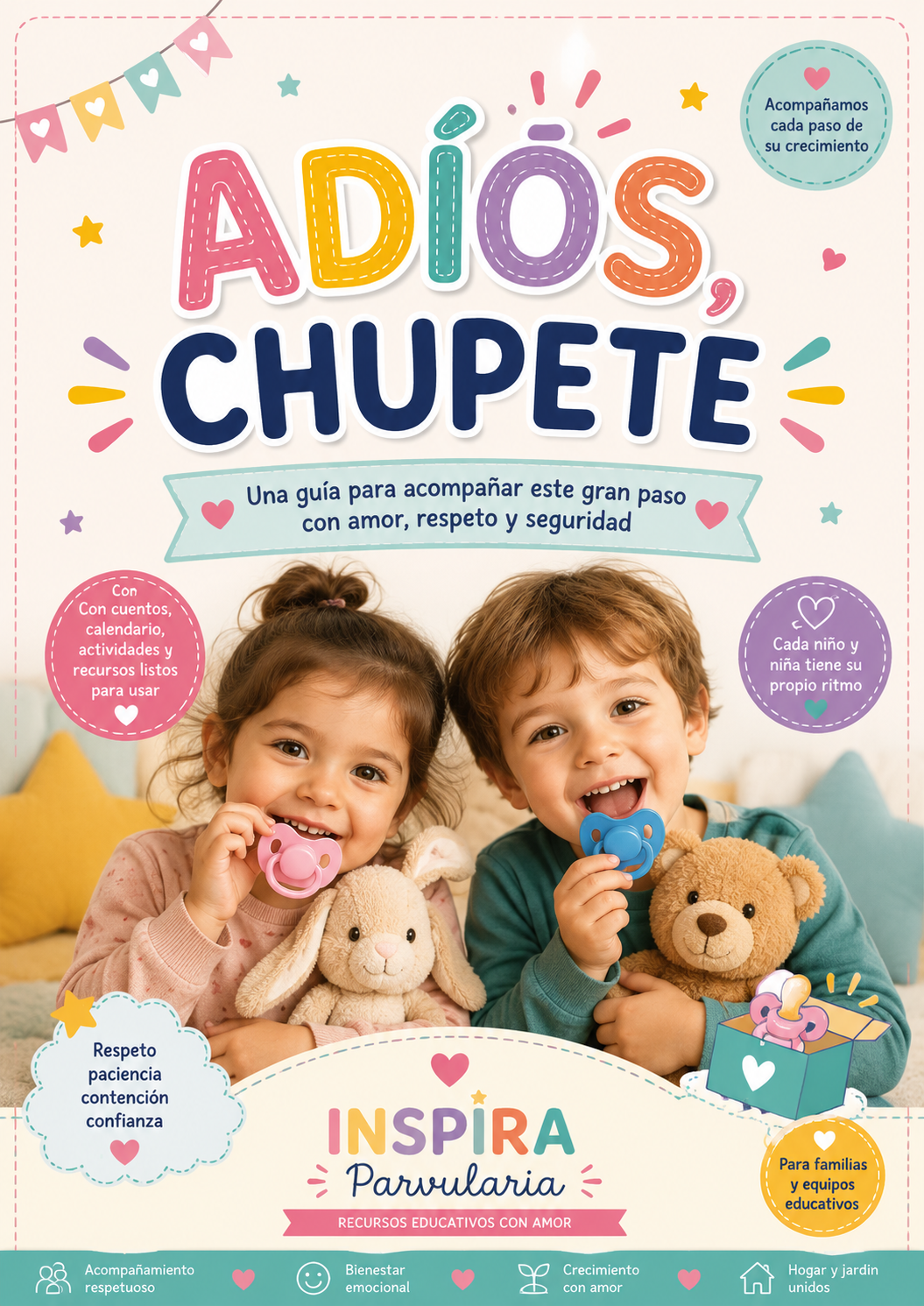 CHAO CHUPETE!